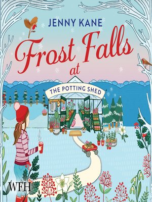 cover image of Frost Falls At the Potting Shed